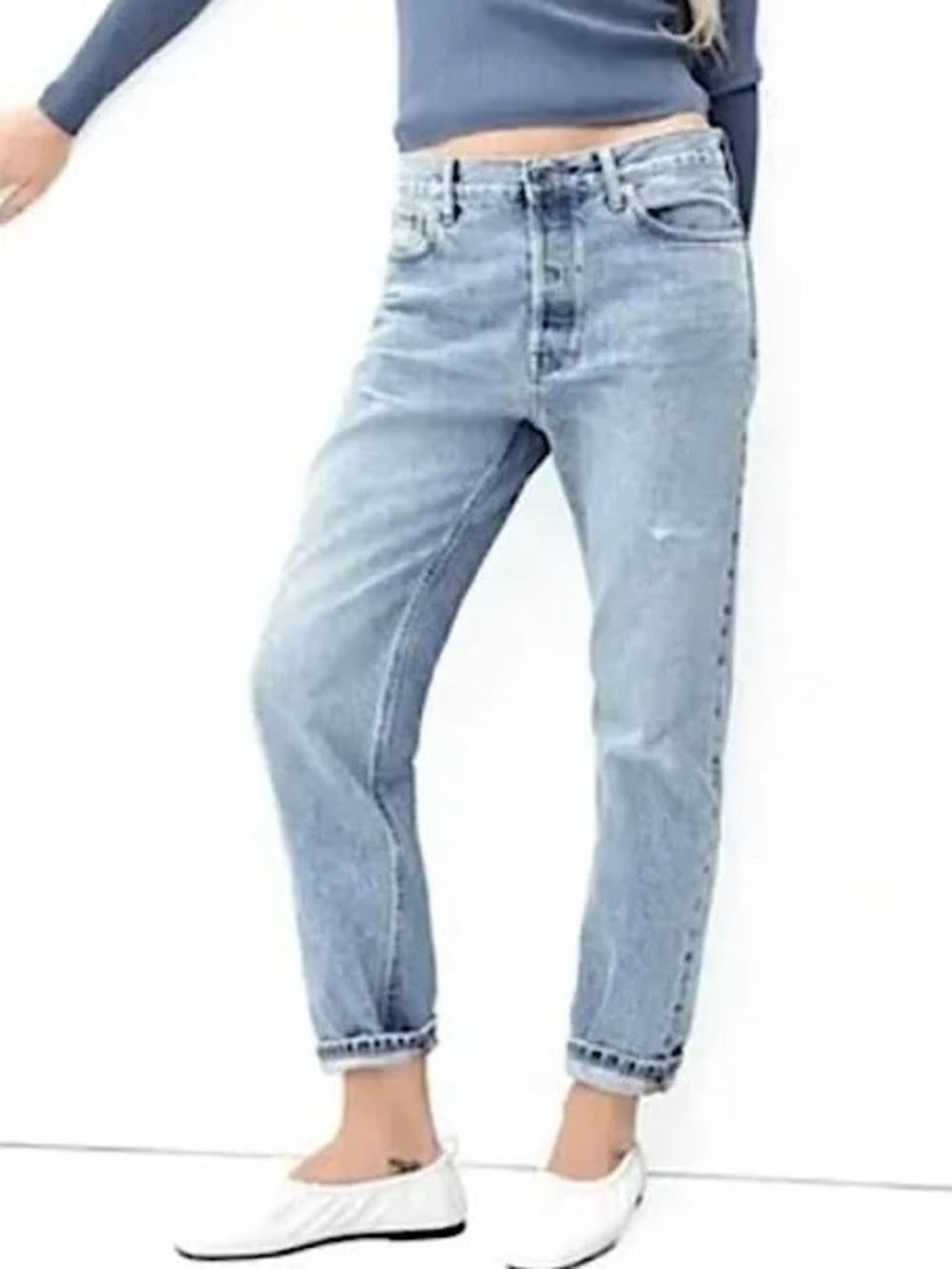 Everlane the relaxed straight fit jeans size 29 Regular